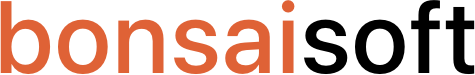Bonsaisoft Logo